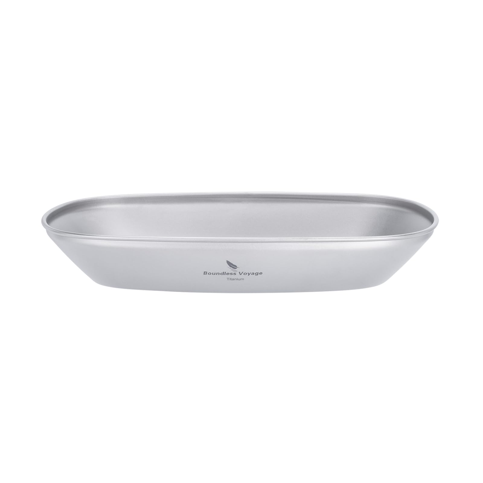 Boundless Voyage Titanium and Perfect for and Includes Mesh Storage Bag Plate Plate, Unbreakable, Rust-Proof, Lightweight, Fire-Safe, Home, Outdoors,
Boundless Voyage Titanium and Perfect for and Includes Mesh Storage Bag Plate Plate, Unbreakable, Rust-Proof, Lightweight, Fire-Safe, Home, Outdoors,