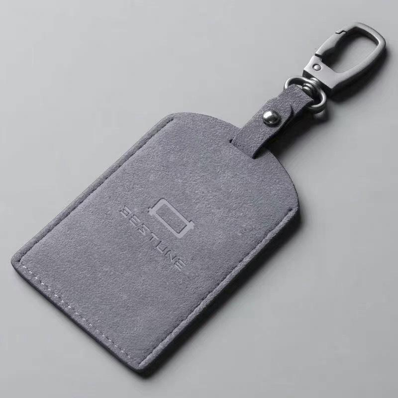 Чохол для ключа Bestune Yueyi 03/07: Преміальний захисний чохол для NFC-картки
Чохол для ключа Bestune Yueyi 03/07: Преміальний захисний чохол для NFC-картки