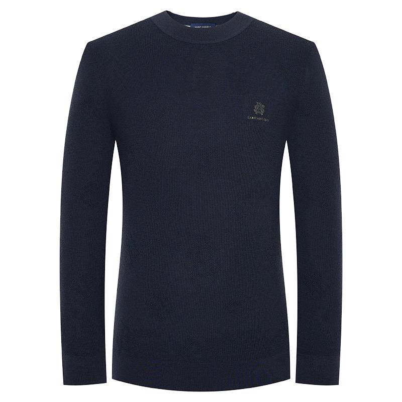 Baoxiniao Men s Round Neck Wool Blend Sweater M
Baoxiniao Men s Round Neck Wool Blend Sweater M