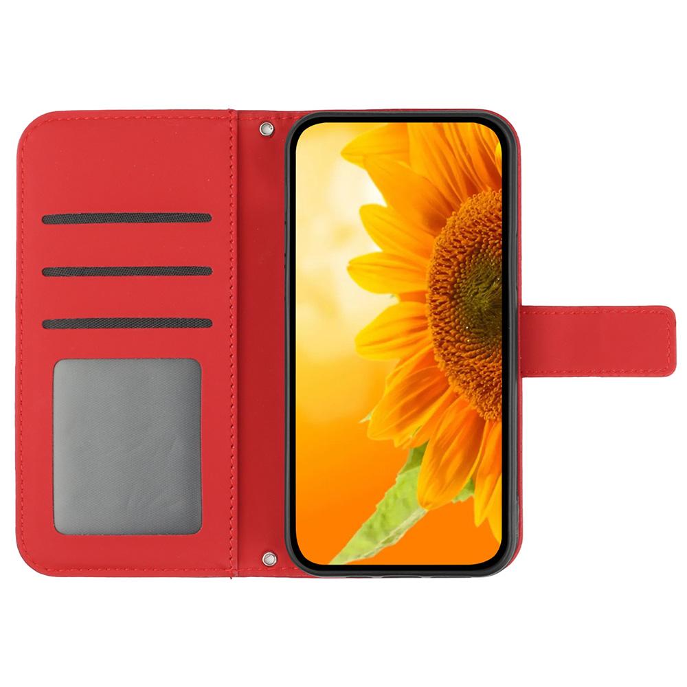 HT04 For Xiaomi Redmi A3 4G/Poco C61 4G Wallet Case Sunflower Handbag Flip Leather Phone Cover Yellow
HT04 For Xiaomi Redmi A3 4G/Poco C61 4G Wallet Case Sunflower Handbag Flip Leather Phone Cover Yellow