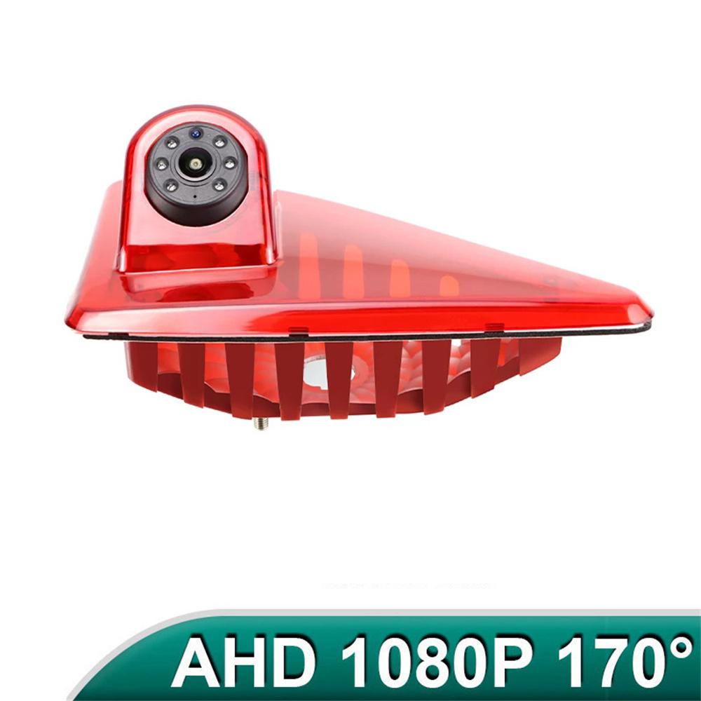 AHD 1080P 3rd Brake Light Reversing Camera Rear Backup Camera For For Renault Master Nissan NV400 Vauxhall/Opel Movano
AHD 1080P 3rd Brake Light Reversing Camera Rear Backup Camera For For Renault Master Nissan NV400 Vauxhall/Opel Movano