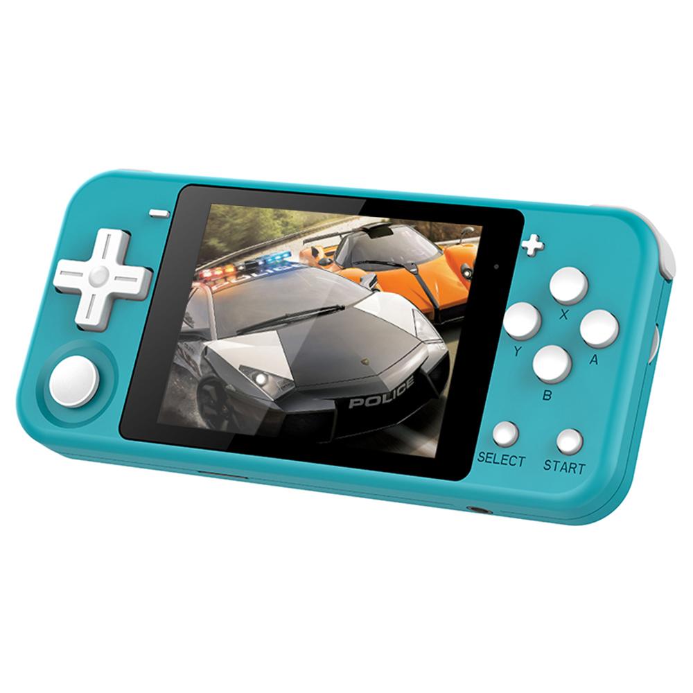 POWKIDDY Q90 Mini Size Retro Video Game Console without Built-In System Memory Card A
POWKIDDY Q90 Mini Size Retro Video Game Console without Built-In System Memory Card A