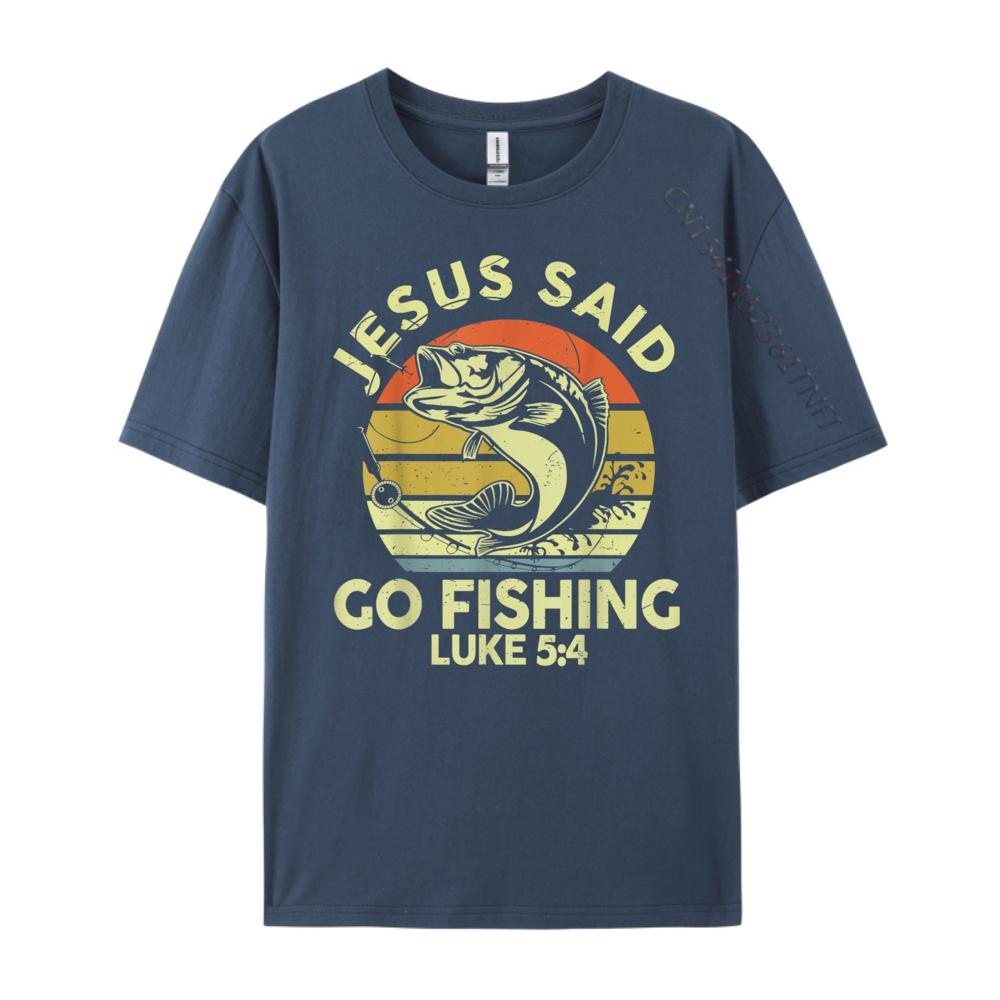 Dad Jesus Christ Said Go Fishing Bass Christian Funny Graphic T Shirts 100 Cotton Meme Tshirt Tshirts 4XL
Dad Jesus Christ Said Go Fishing Bass Christian Funny Graphic T Shirts 100 Cotton Meme Tshirt Tshirts 4XL