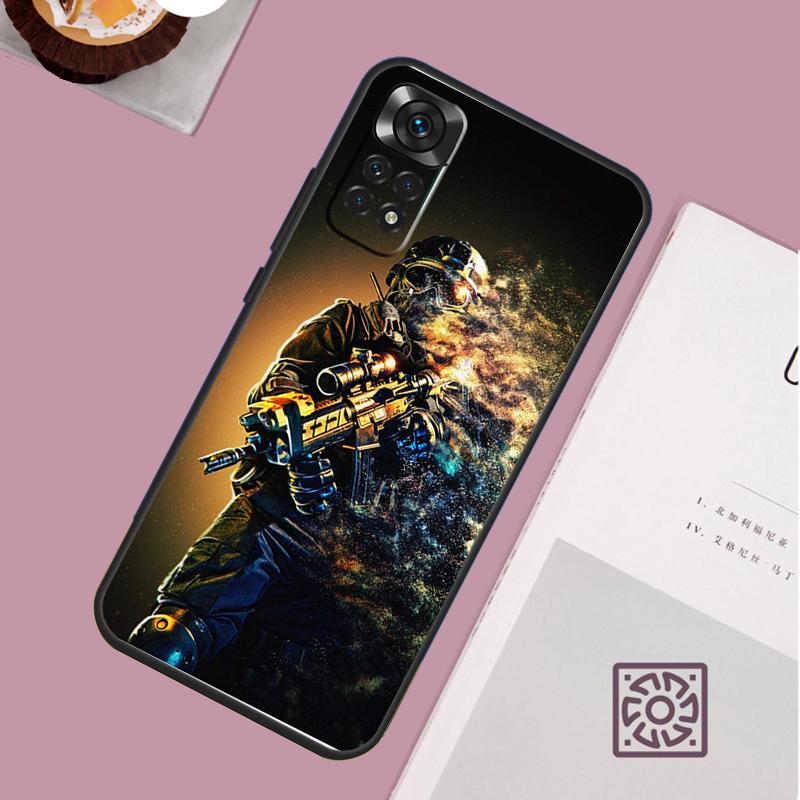 Army Soldier Special Forces Case For Xiaomi Redmi Note 14 13 12 11 15 Pro Plus Redmi 15 13 10 10C 12C 13C 14C 15C Cover Redmi 12 4G
Army Soldier Special Forces Case For Xiaomi Redmi Note 14 13 12 11 15 Pro Plus Redmi 15 13 10 10C 12C 13C 14C 15C Cover Redmi 12 4G
