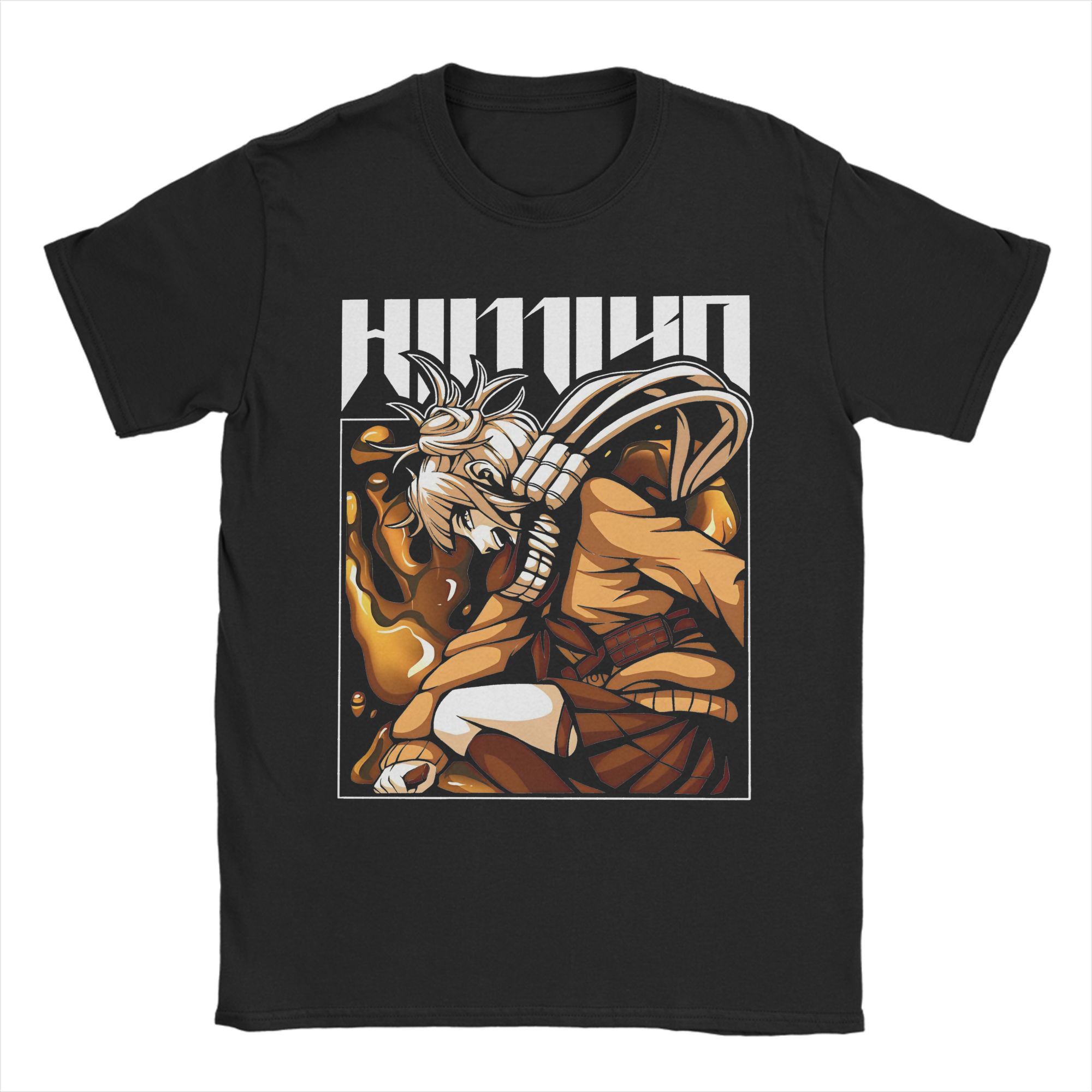 Blue Fire Villain My Hero Academia T-Shirts for Men Crazy Cotton Tees Crewneck Short Sleeve T Shirt Birthday Present Clothes 4XL
Blue Fire Villain My Hero Academia T-Shirts for Men Crazy Cotton Tees Crewneck Short Sleeve T Shirt Birthday Present Clothes 4XL