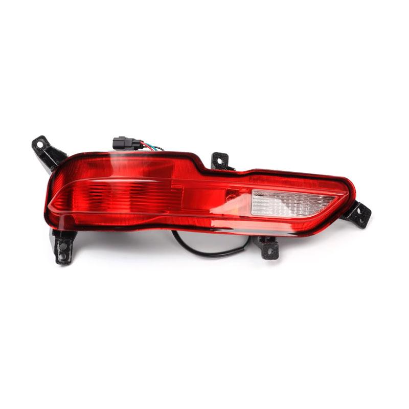 Car Rear Exterior Accessories For Chinese CHANGAN CS75 SUV 2018-2025 Auto Rear Bumper Light Reflector Fog Lamp Warning Brake New
Car Rear Exterior Accessories For Chinese CHANGAN CS75 SUV 2018-2025 Auto Rear Bumper Light Reflector Fog Lamp Warning Brake New