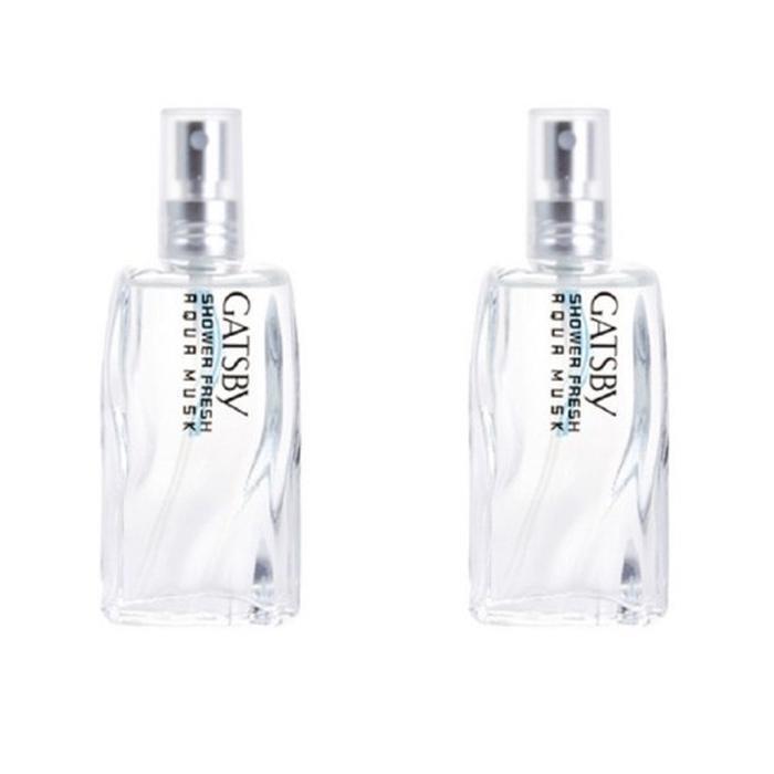 GATSBY Men s and Women s Body Mist Aqua Musk Perfume Moisturizing Body Mist Shower Cologne 60ml x 2 (41266873)
GATSBY Men s and Women s Body Mist Aqua Musk Perfume Moisturizing Body Mist Shower Cologne 60ml x 2 (41266873)