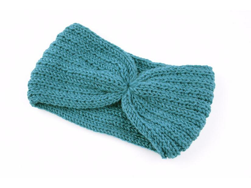 European & American Nine-Bar Knit Wool Hairband: Fashionable Warm Autumn Ear Protection Headband E18
European & American Nine-Bar Knit Wool Hairband: Fashionable Warm Autumn Ear Protection Headband E18