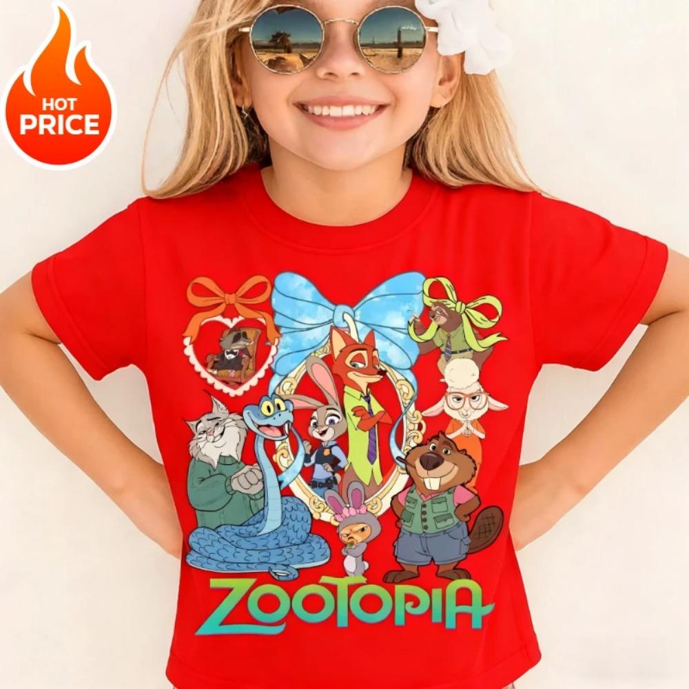 Crazy Town 2 Nick Judy Boys and Girls New Summer T-Shirt Casual Children s Short-Sleeved Shirt 100
Crazy Town 2 Nick Judy Boys and Girls New Summer T-Shirt Casual Children s Short-Sleeved Shirt 100