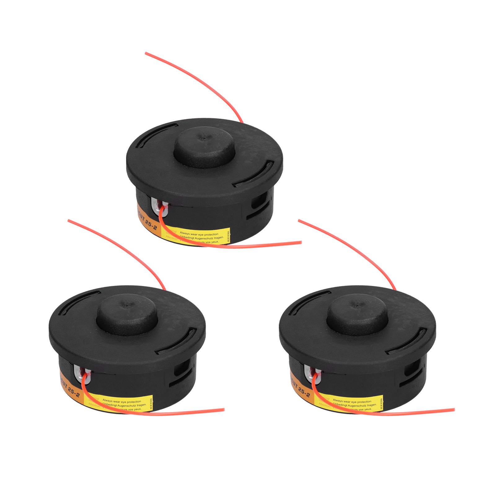 3Pcs Trimmer Head Replacement Part Fit for Stihl 252 FS90 FS100 FS110 FS130 FS250 FS56
3Pcs Trimmer Head Replacement Part Fit for Stihl 252 FS90 FS100 FS110 FS130 FS250 FS56