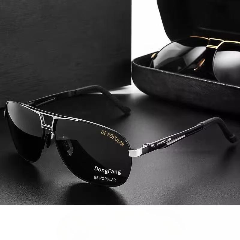 Day and night color-changing sunglasses, fashionable and simple polarized glasses, driving sunscreen, fishing advanced sunglasses, genuine
Day and night color-changing sunglasses, fashionable and simple polarized glasses, driving sunscreen, fishing advanced sunglasses, genuine