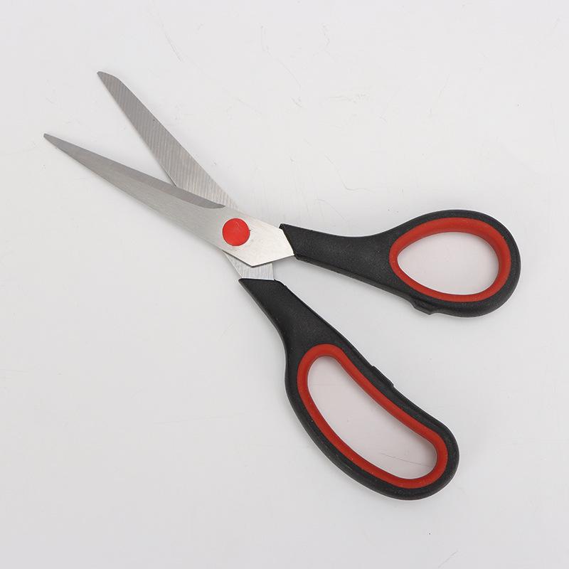 Yangjiang Stainless Steel Multipurpose Scissors for Home and Office
Yangjiang Stainless Steel Multipurpose Scissors for Home and Office