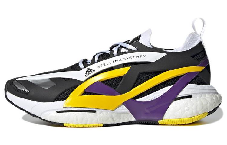 Adidas Solarglide Stella McCartney Core Black Active Purple Shock Yellow Women s GX9858 36
Adidas Solarglide Stella McCartney Core Black Active Purple Shock Yellow Women s GX9858 36