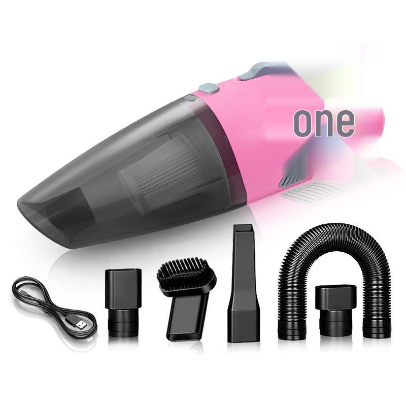 High-Power Portable Vacuum Cleaner - Wireless Charging for Home, Car, and Commercial Use
High-Power Portable Vacuum Cleaner - Wireless Charging for Home, Car, and Commercial Use