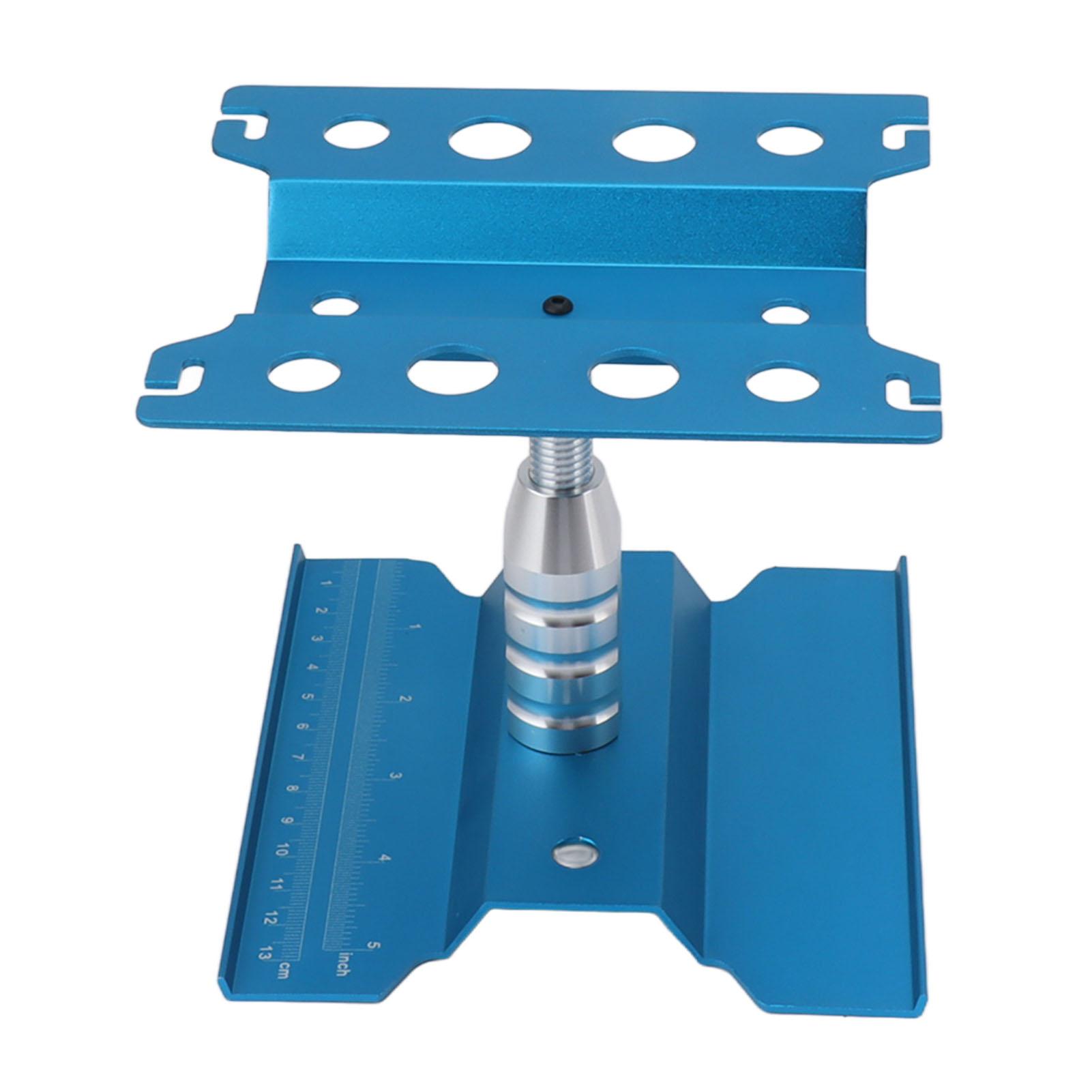 RC Car Work Stand Aluminum Repair Workstation Model Repair Table With Accurate Scale 360 Degree Rotation Blue синій
RC Car Work Stand Aluminum Repair Workstation Model Repair Table With Accurate Scale 360 Degree Rotation Blue синій