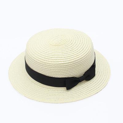 COKK Panama Simple Summer Beach Hat Female Casual Lady Women Flat Brim Bowknot Straw Cap Girls Sun Hat Chapeu Feminino 56-58cm
COKK Panama Simple Summer Beach Hat Female Casual Lady Women Flat Brim Bowknot Straw Cap Girls Sun Hat Chapeu Feminino 56-58cm