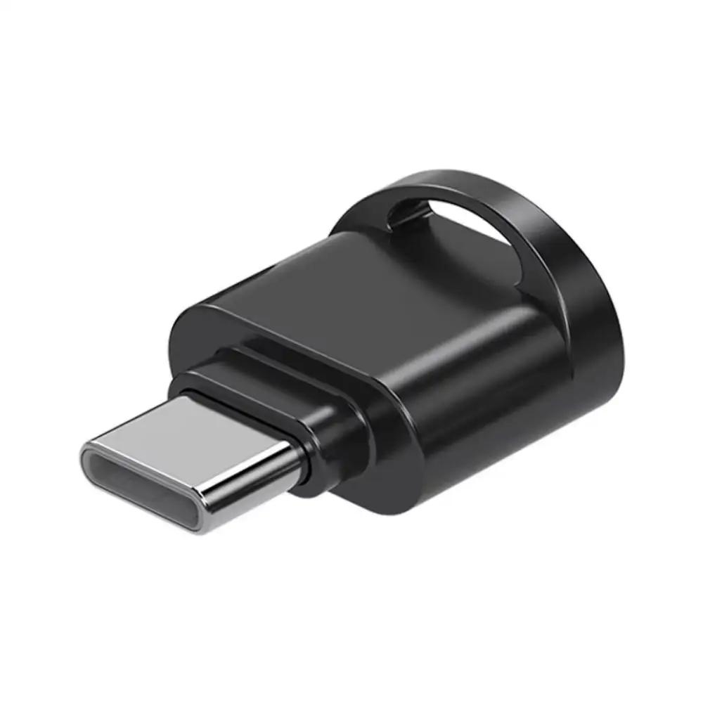 Цинк-сплав USB 31 Type C TF Мобильный кардридер Для Xiaomi Huawei Samsung Ноутбук Многофункциональный OTG Кардридер чёрный
Цинк-сплав USB 31 Type C TF Мобильный кардридер Для Xiaomi Huawei Samsung Ноутбук Многофункциональный OTG Кардридер чёрный