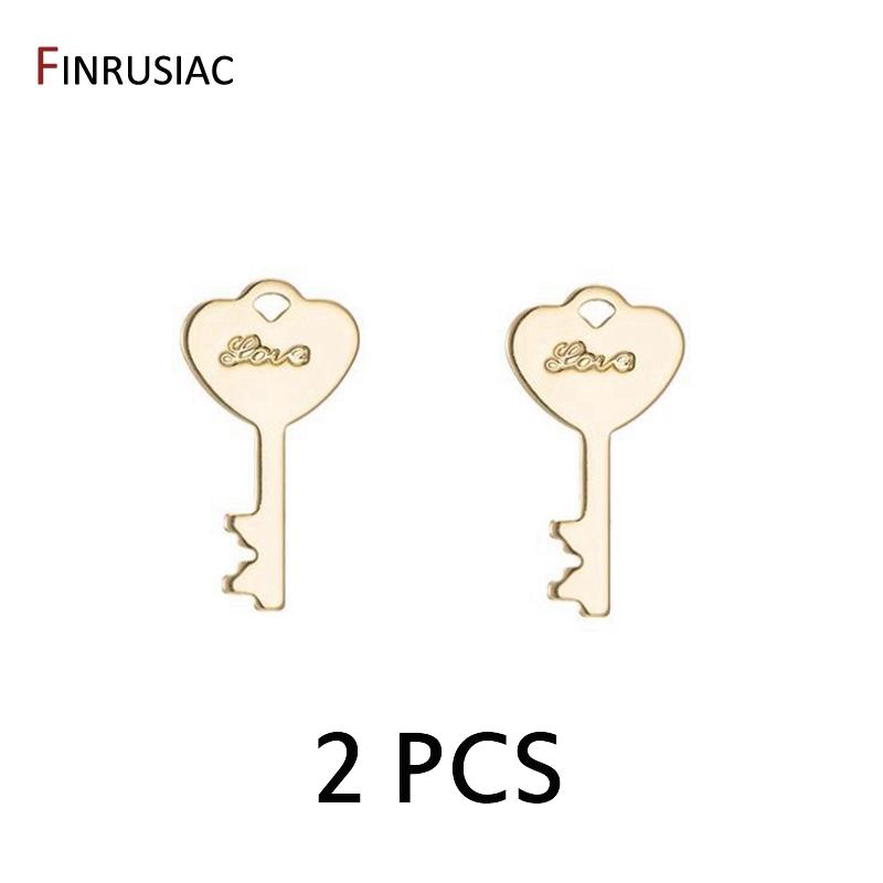 New Design Love Key Pendant For Jewelry Making,High Quality Brass Metal 14K Gold Plated Charm For Jewelry Making Supplies
New Design Love Key Pendant For Jewelry Making,High Quality Brass Metal 14K Gold Plated Charm For Jewelry Making Supplies