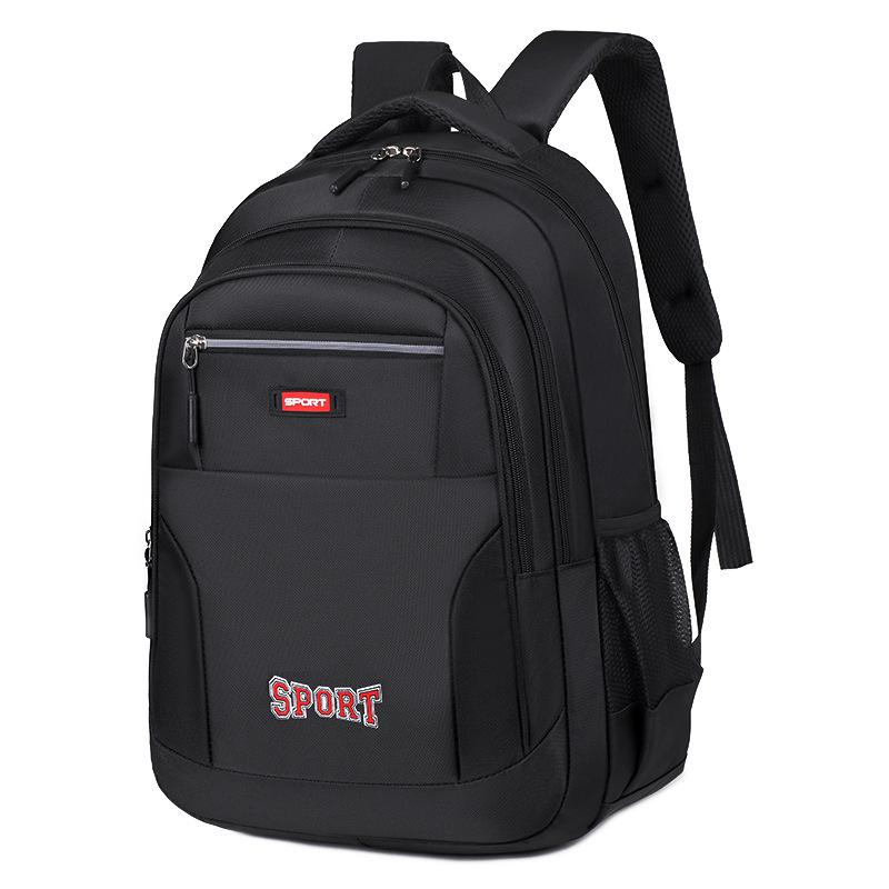 Backpack Multipurpose With Polyester Lining And Color Block Pattern For School червоний
Backpack Multipurpose With Polyester Lining And Color Block Pattern For School червоний
