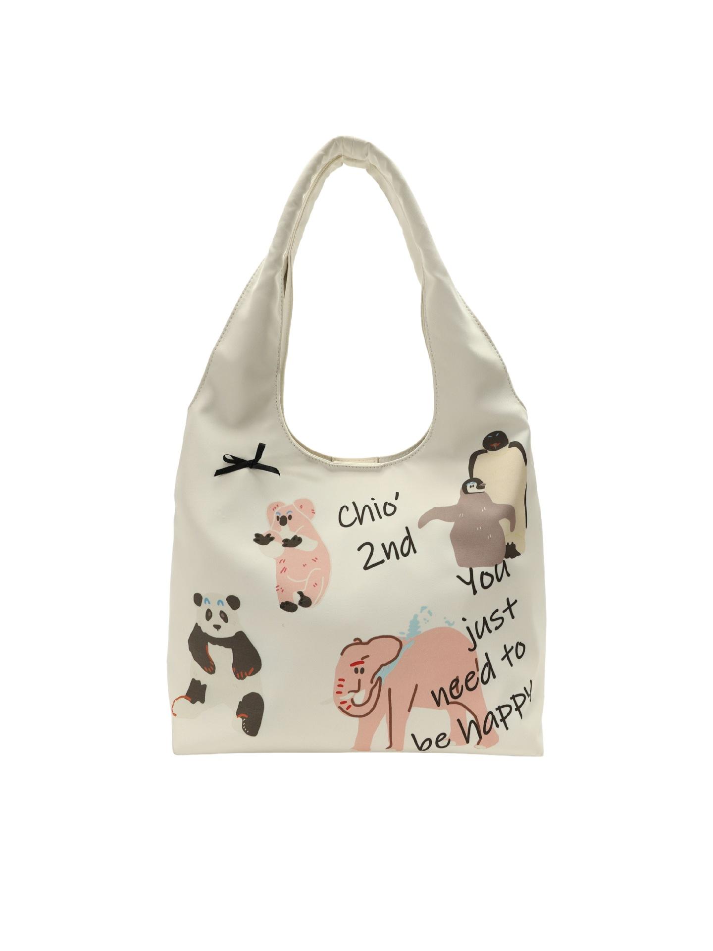 Дизайнерская сумка-тоут для вечеринки в стиле парка животных, женская летняя сумка-тоут с иллюстрацией на плечо
Дизайнерская сумка-тоут для вечеринки в стиле парка животных, женская летняя сумка-тоут с иллюстрацией на плечо