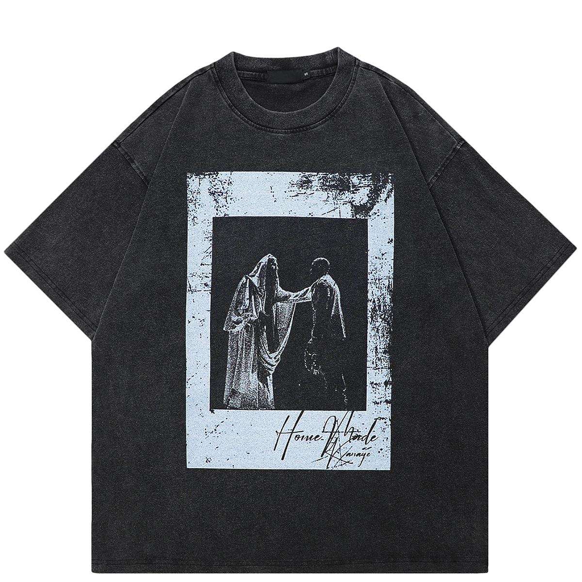 Футболка унисекс с рисунком Streetwear God Redeems 2024
Футболка унисекс с рисунком Streetwear God Redeems 2024