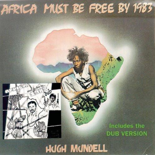 CD HUGH MUNDELL - Africa Must Be Free 06076897932 Real Authentic 2003 Japan Reggae, Ska & Dub Used
CD HUGH MUNDELL - Africa Must Be Free 06076897932 Real Authentic 2003 Japan Reggae, Ska & Dub Used