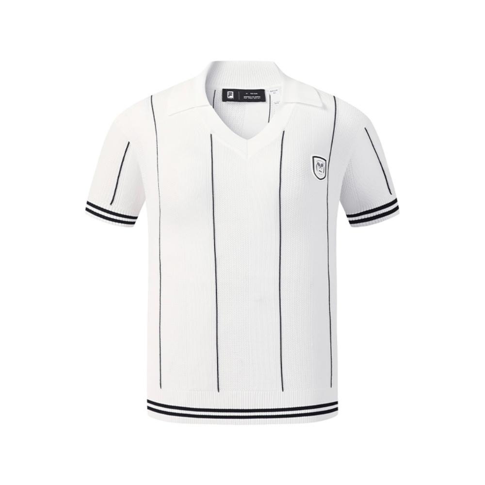 FILA Tennis Casual Fashion Sports Polo Shirt Women tops Cloud-Mushroom-White A11W623413FWT L
FILA Tennis Casual Fashion Sports Polo Shirt Women tops Cloud-Mushroom-White A11W623413FWT L
