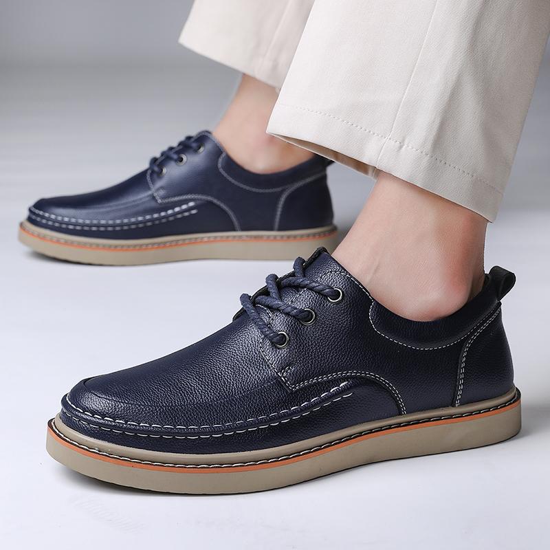 Новая ручная строчка мужские повседневные деловые кожаные туфли Универсальный джентльмен Вечеринка Офис Свадьба Роскошные Высококачественные туфли 44 синий
Новая ручная строчка мужские повседневные деловые кожаные туфли Универсальный джентльмен Вечеринка Офис Свадьба Роскошные Высококачественные туфли 44 синий