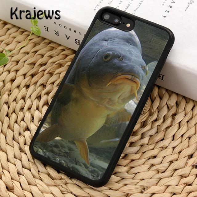 Krajews Fish Fishing Carp Funny Phone Case Cover For iPhone 17 Air 16 15 14 plus 11 12 13 pro max Plus coque Fundas iPhone 13
Krajews Fish Fishing Carp Funny Phone Case Cover For iPhone 17 Air 16 15 14 plus 11 12 13 pro max Plus coque Fundas iPhone 13