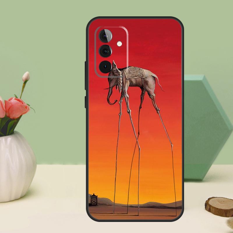 Salvador Dali Art For Samsung Galaxy A56 A26 A36 A16 A06 A53 A33 A13 A12 A32 A52 A55 A35 A15 A54 A34 A14 Case Samsung A72
Salvador Dali Art For Samsung Galaxy A56 A26 A36 A16 A06 A53 A33 A13 A12 A32 A52 A55 A35 A15 A54 A34 A14 Case Samsung A72