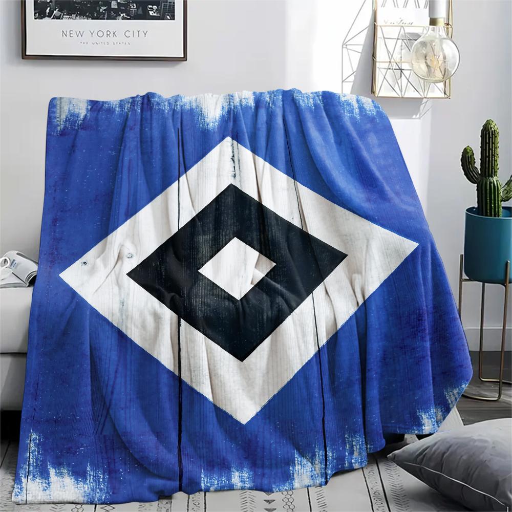 Hamburger SV,pattern Flannel Blanket, High quality Comfortable for All Seasons, Home Decor, Warmth and Comfort, Perfect for Gifts. 80cm x 120cm
Hamburger SV,pattern Flannel Blanket, High quality Comfortable for All Seasons, Home Decor, Warmth and Comfort, Perfect for Gifts. 80cm x 120cm