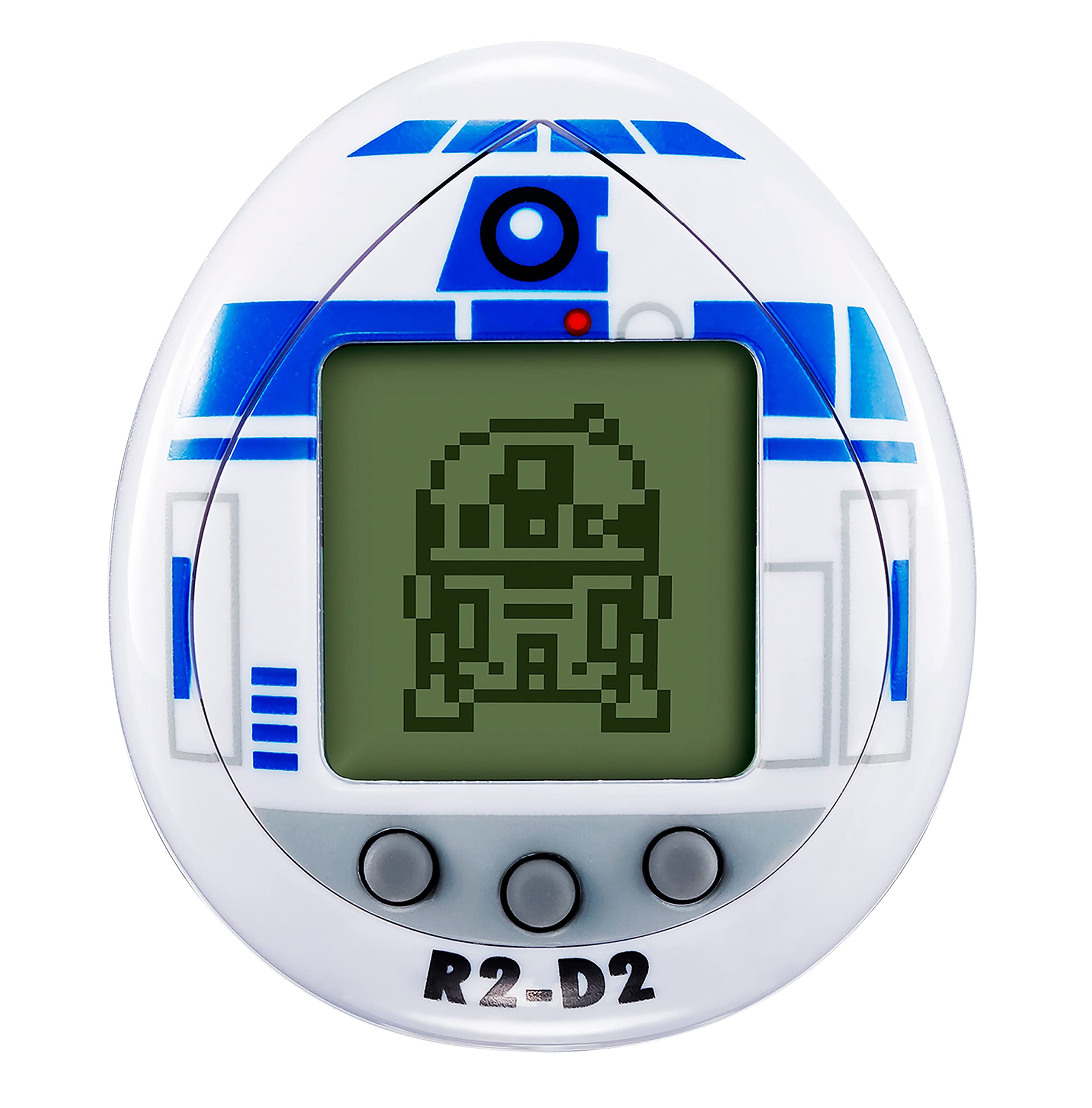 Tamagotchi Star Classic White Wars R2-D2 (88821) 
Tamagotchi Star Classic White Wars R2-D2 (88821)