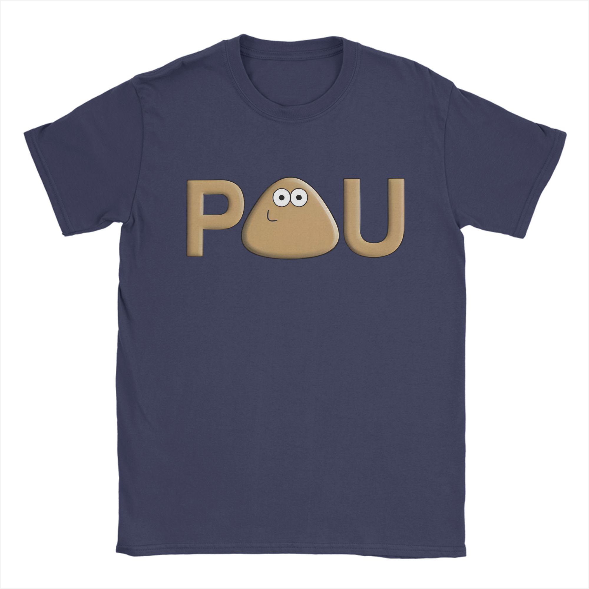 My Pet Alien Pou TShirt Unisex Women Game Cartoon Creative 100 Cotton Tees O Neck Short Sleeve T Shirts New Arrival Clothing 4XL
My Pet Alien Pou TShirt Unisex Women Game Cartoon Creative 100 Cotton Tees O Neck Short Sleeve T Shirts New Arrival Clothing 4XL