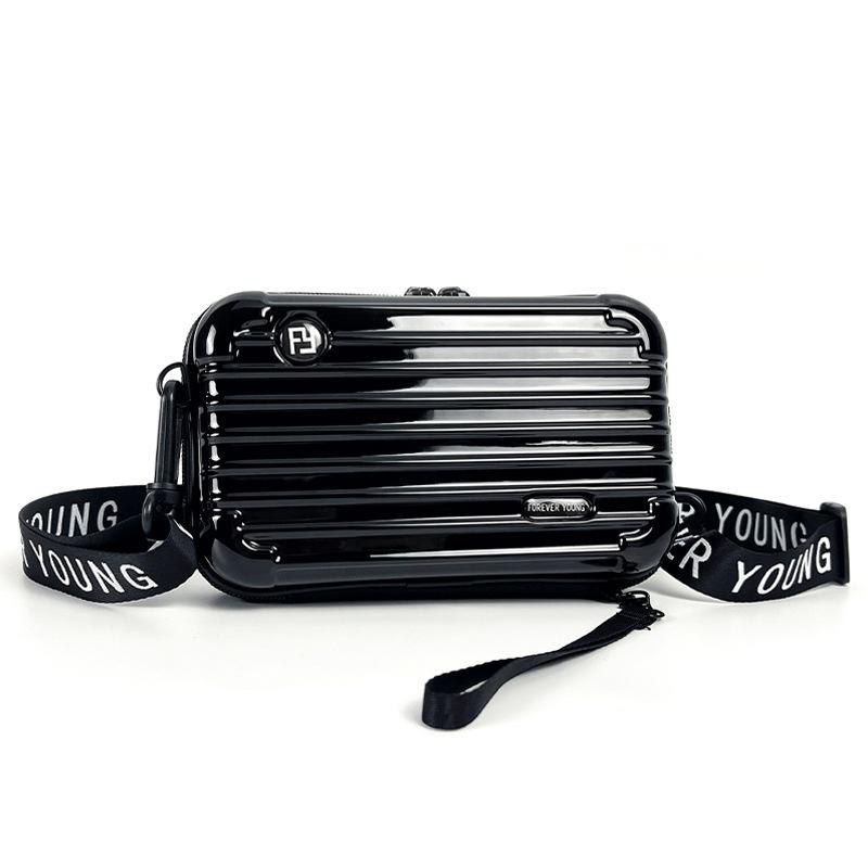TS JYL laptop bag,Wholesale Mini Luggage Bag Transparent PVC Coin Phone Multi Function Travel Crossbody Bag OneSize чёрный
TS JYL laptop bag,Wholesale Mini Luggage Bag Transparent PVC Coin Phone Multi Function Travel Crossbody Bag OneSize чёрный