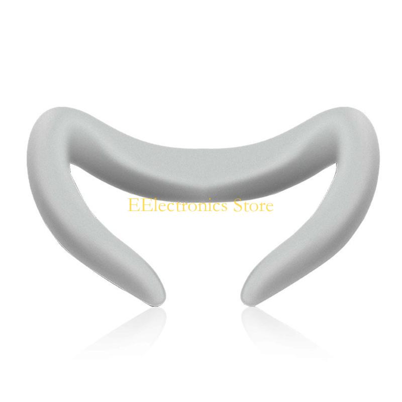 B03C Soft Silicone Interfaces for Quest3 Headset Enhanced Gaming Experience
B03C Soft Silicone Interfaces for Quest3 Headset Enhanced Gaming Experience