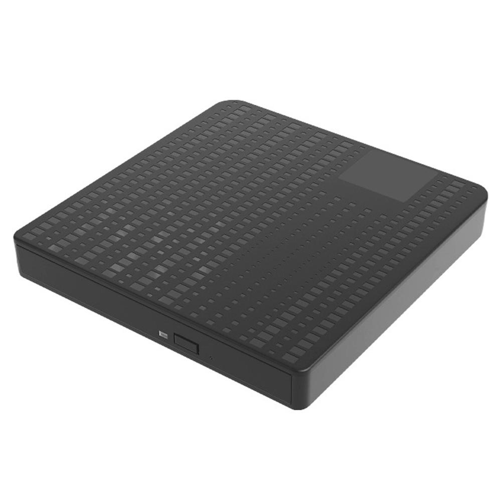 Внешний оптический дисковод USB 3.0 Type-C, слот для внешнего CD/DVD/VCD-привода, 5 Гбит/с, портативный DVD/CD-ROM для ПК, ноутбука, настольного компьютера Mac
Внешний оптический дисковод USB 3.0 Type-C, слот для внешнего CD/DVD/VCD-привода, 5 Гбит/с, портативный DVD/CD-ROM для ПК, ноутбука, настольного компьютера Mac