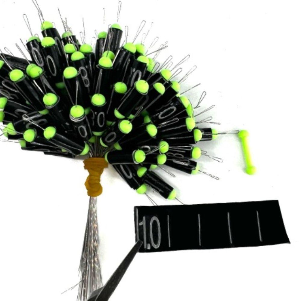 100pcs Adjustable Fishing Casting Sinker Scale Fishing Drop Shot Carp Fishing Tools 0.2g
100pcs Adjustable Fishing Casting Sinker Scale Fishing Drop Shot Carp Fishing Tools 0.2g