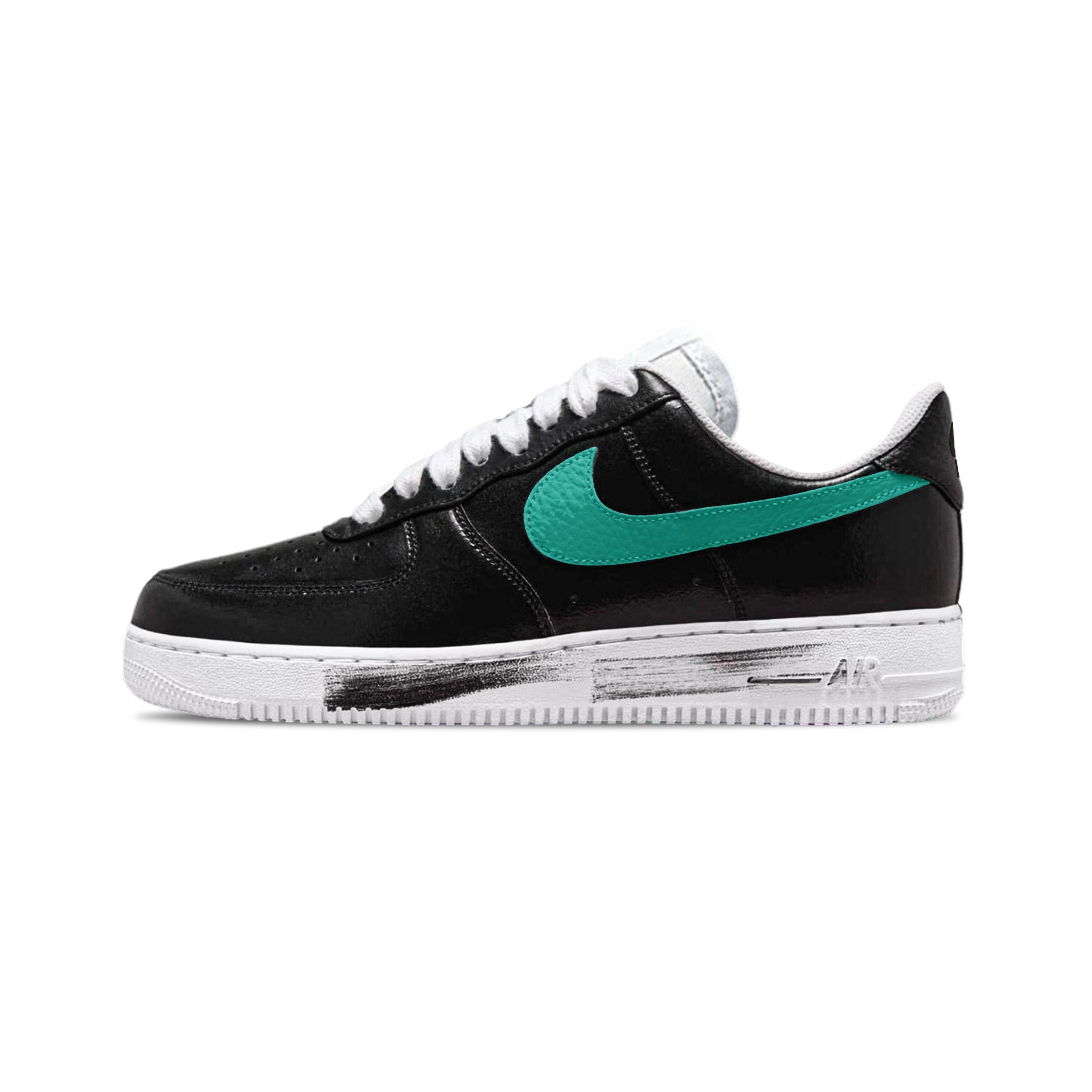 Nike Air Force 1 Black Green Scraping Mops Abrasion Resistant Abrasion Resistant Low top Skateboard Shoes Unisex CW2288-111(Team282-) 44.5
Nike Air Force 1 Black Green Scraping Mops Abrasion Resistant Abrasion Resistant Low top Skateboard Shoes Unisex CW2288-111(Team282-) 44.5