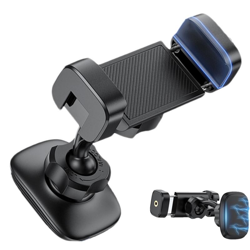 Gym Magnetic Phone Holder 360 Adjustable Stand For Cell Phone Compatible With 4-7 Smartphones Alloy Base And Joint чорний
Gym Magnetic Phone Holder 360 Adjustable Stand For Cell Phone Compatible With 4-7 Smartphones Alloy Base And Joint чорний