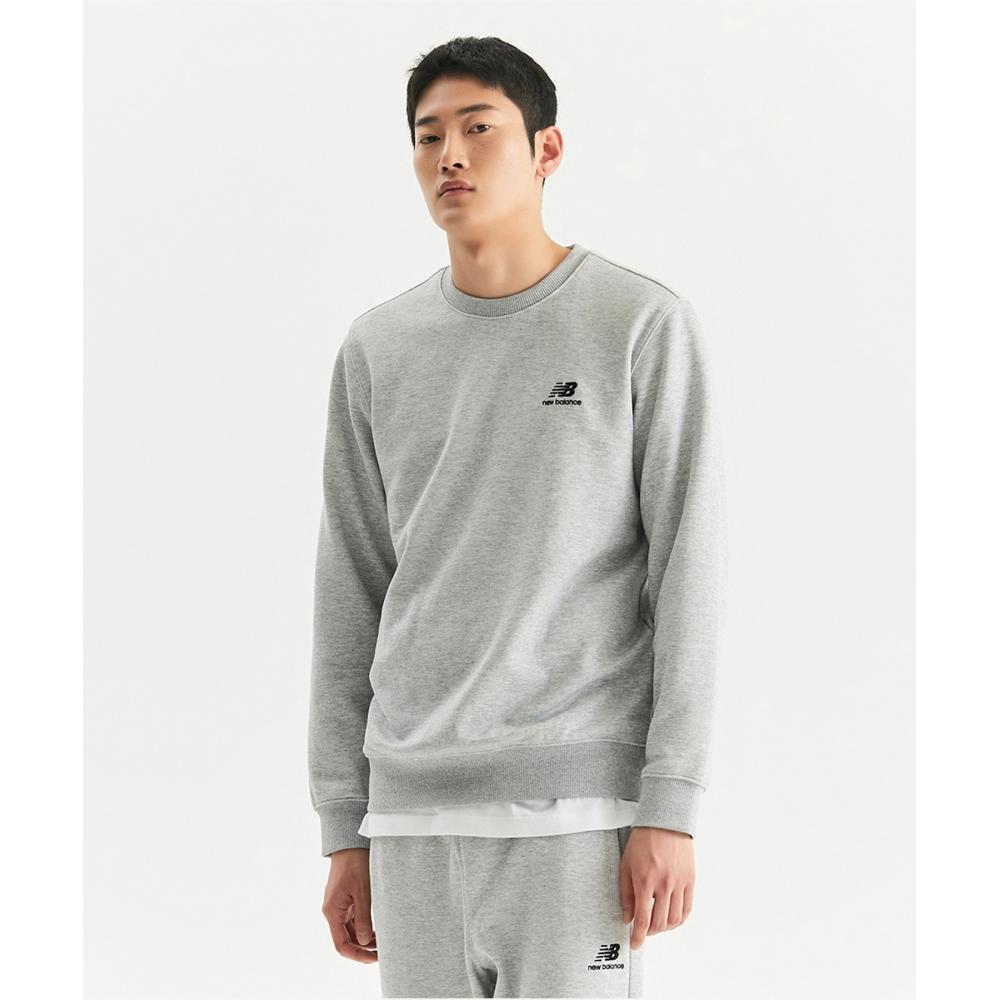 NEW BALANCE NBNCD31013 Толстовка с маленьким логотипом UNI Essential (Стандартная посадка) (МЕЛАНЖ СЕРЫЙ)
NEW BALANCE NBNCD31013 Толстовка с маленьким логотипом UNI Essential (Стандартная посадка) (МЕЛАНЖ СЕРЫЙ)