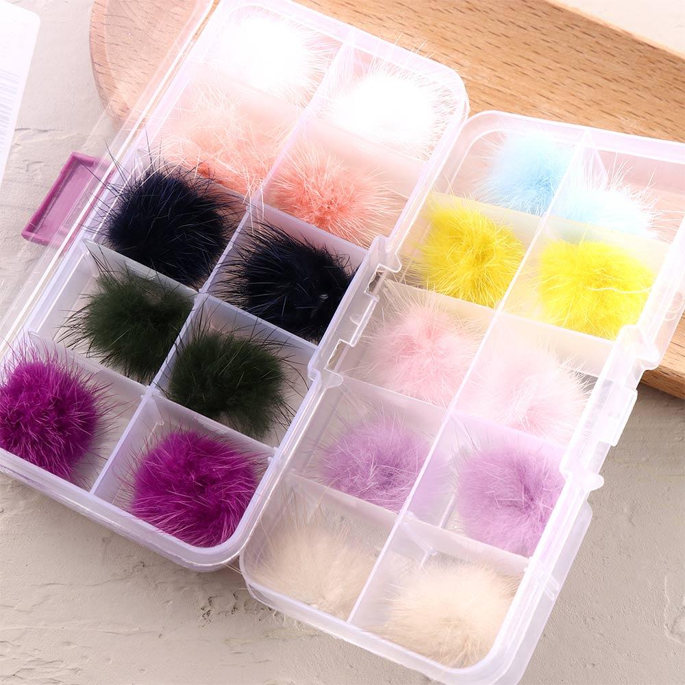 Jewelry Accessories DIY Nail Decoration Manicure Tools Magnetic Nail Pom Poms Nail Ball With Base 5
Jewelry Accessories DIY Nail Decoration Manicure Tools Magnetic Nail Pom Poms Nail Ball With Base 5