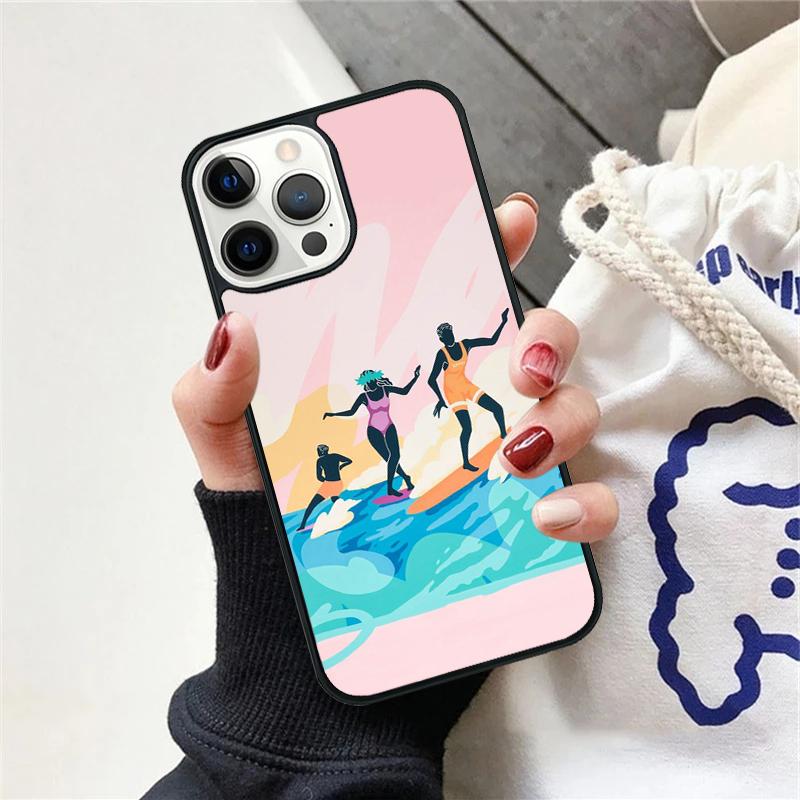 Серфинг Арт Серф Девушка Чехол для Телефона Cover Для iPhone 17 Air 12 Plus Max для iPhone 17 Air 15 16 11 13 14 Pro Max Fundas iPhone 16
Серфинг Арт Серф Девушка Чехол для Телефона Cover Для iPhone 17 Air 12 Plus Max для iPhone 17 Air 15 16 11 13 14 Pro Max Fundas iPhone 16