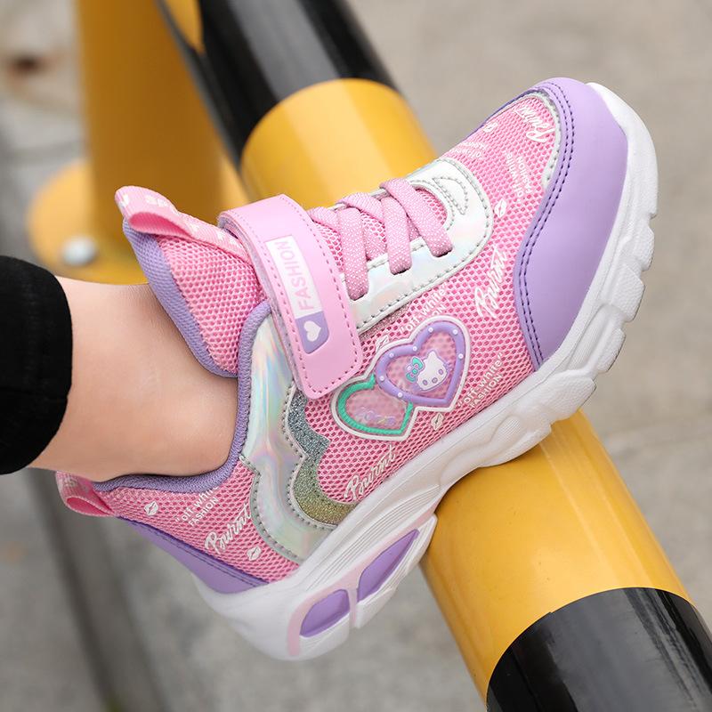 Новая повседневная спортивная обувь для учеников начальной и средней школы, летне-осенняя, для девочек, для бега, повседневная, корейская версия, универсальная обувь для девочек 38/inner length 24.1cm
Новая повседневная спортивная обувь для учеников начальной и средней школы, летне-осенняя, для девочек, для бега, повседневная, корейская версия, универсальная обувь для девочек 38/inner length 24.1cm