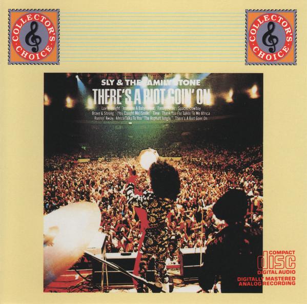 CD SLY FAMILY STONE Theres a Riot Goin On EK30986 Epic US SoulFunk Used
CD SLY FAMILY STONE Theres a Riot Goin On EK30986 Epic US SoulFunk Used