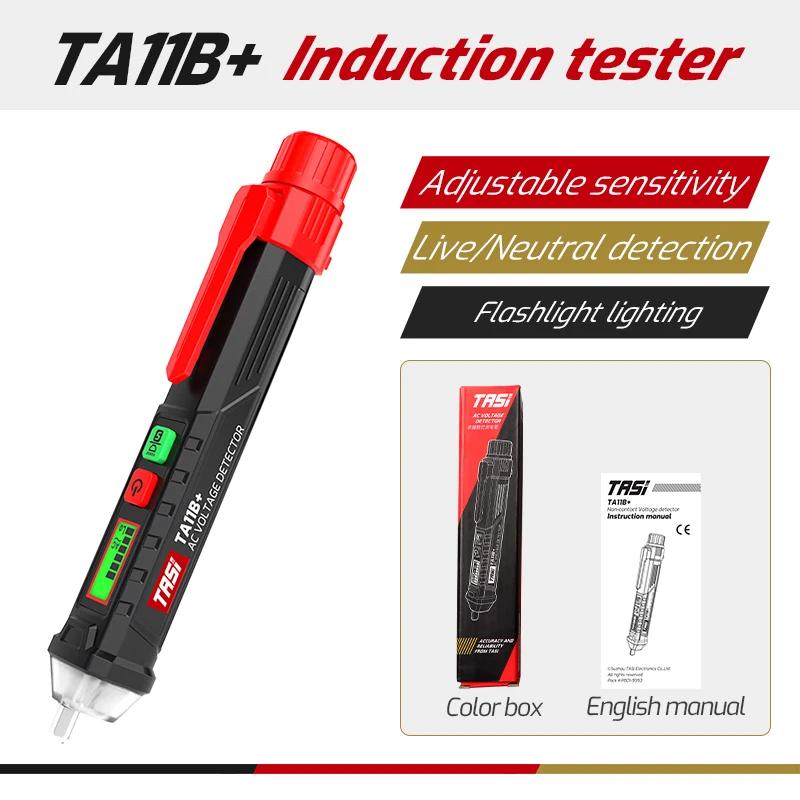 Non Contact Electrical Test Pen 3 Phase Rotation Indicator AC Voltage Detector Electrical Instrument Alarm Pen Sensor Tester AC 12-1000V
Non Contact Electrical Test Pen 3 Phase Rotation Indicator AC Voltage Detector Electrical Instrument Alarm Pen Sensor Tester AC 12-1000V