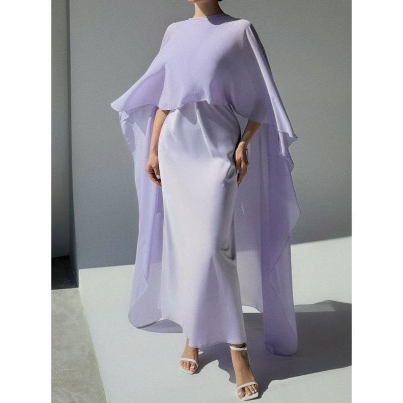 2026 Summer European and American Women s Fashion Casual Long Dress and Shawl Set XS
2026 Summer European and American Women s Fashion Casual Long Dress and Shawl Set XS