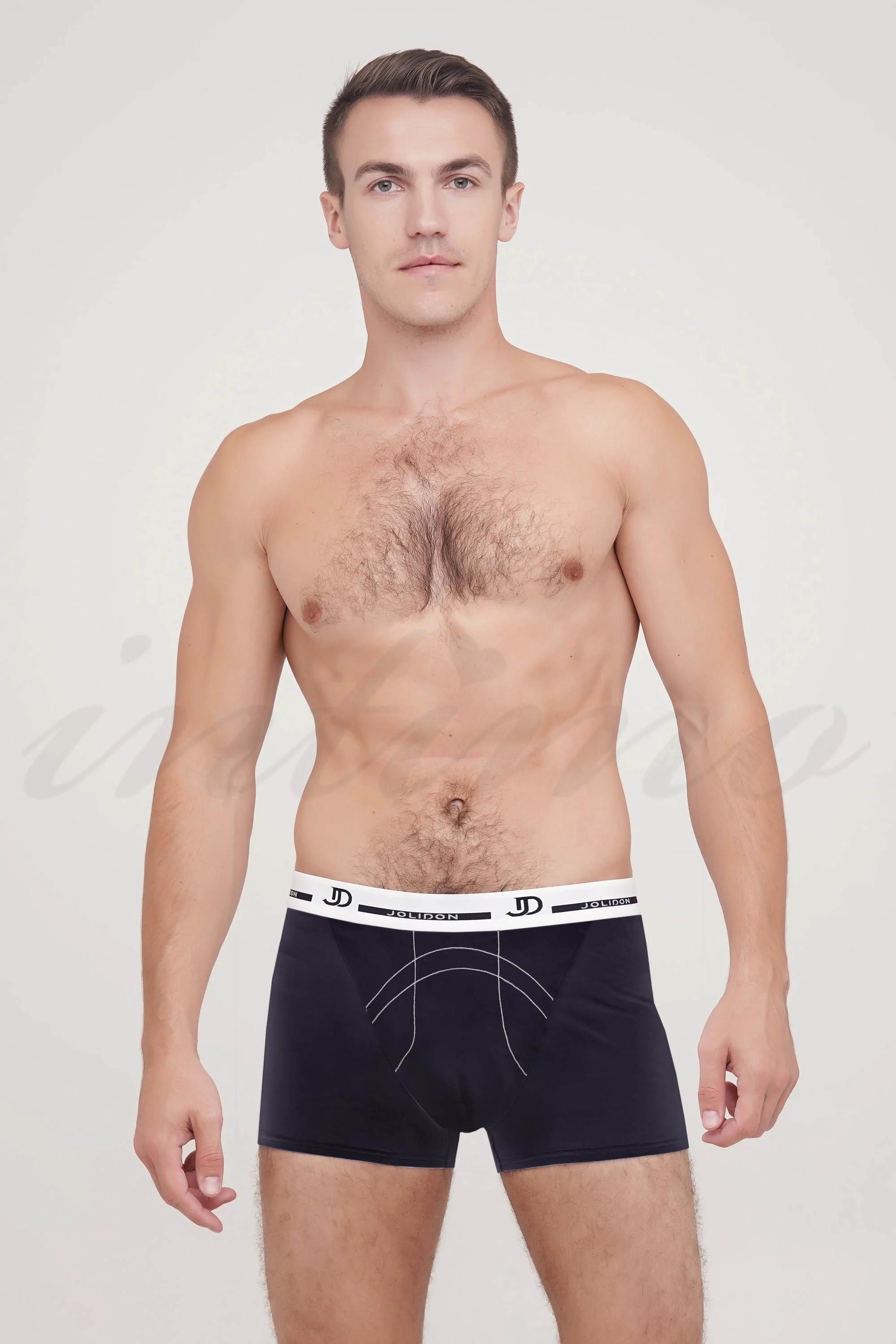 Боксери труси Jolidon (18600) 54(2XL) імперська синього кольору
Боксери труси Jolidon (18600) 54(2XL) імперська синього кольору