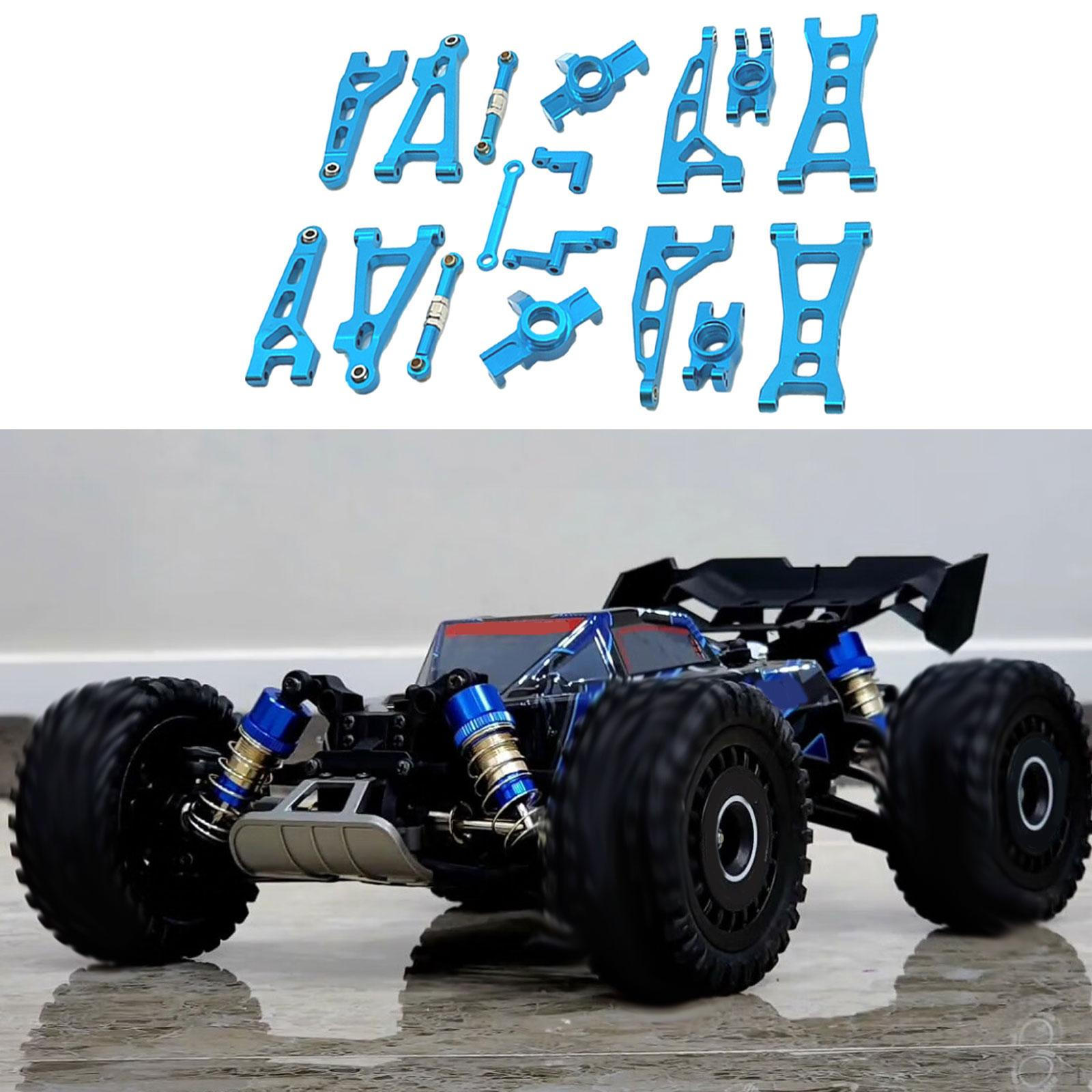 Металевий набір для оновлення 16209 16210 1/16 RC Car Control синій
Металевий набір для оновлення 16209 16210 1/16 RC Car Control синій