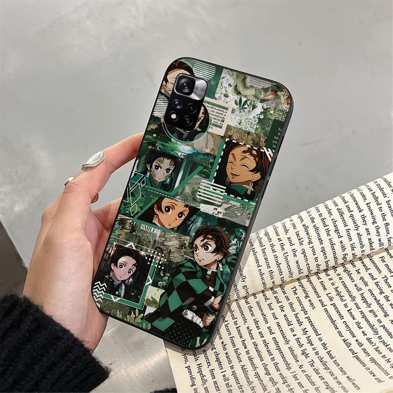 Phone Case For Xiaomi Redmi note 14 Pro 14 13 12 11 10 Pro 14S 12S 11S Redmi 14C 13C 10 Anime Tanjiro Kamado Demon Slayer Redmi Note 14 5G
Phone Case For Xiaomi Redmi note 14 Pro 14 13 12 11 10 Pro 14S 12S 11S Redmi 14C 13C 10 Anime Tanjiro Kamado Demon Slayer Redmi Note 14 5G