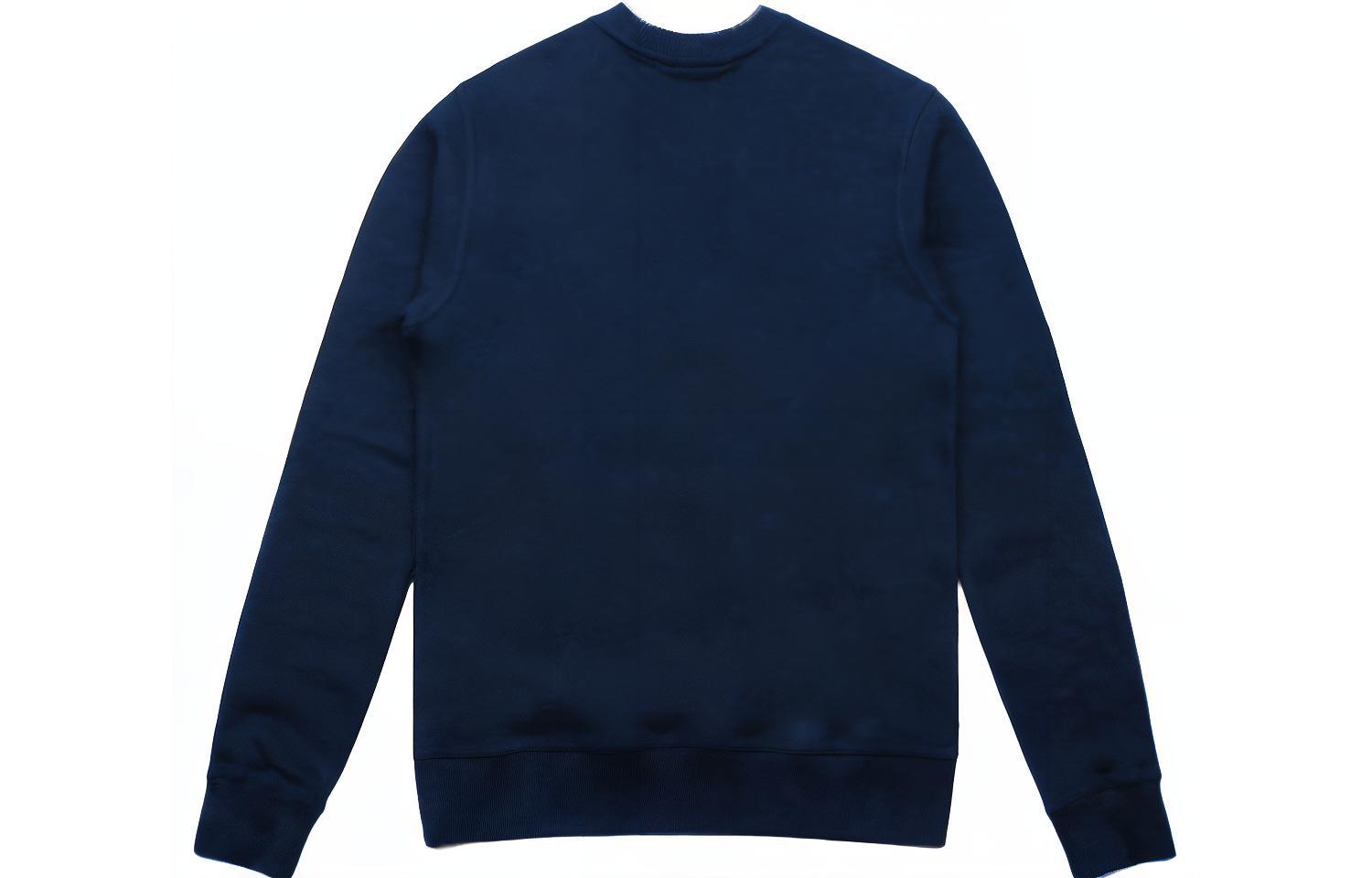 Nike Sweatshirts Men s Obsidian Color Crew Neck Moderate Regular AA3178-451 S
Nike Sweatshirts Men s Obsidian Color Crew Neck Moderate Regular AA3178-451 S